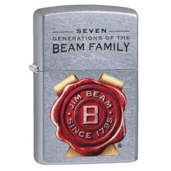 Zippo Jim Beam